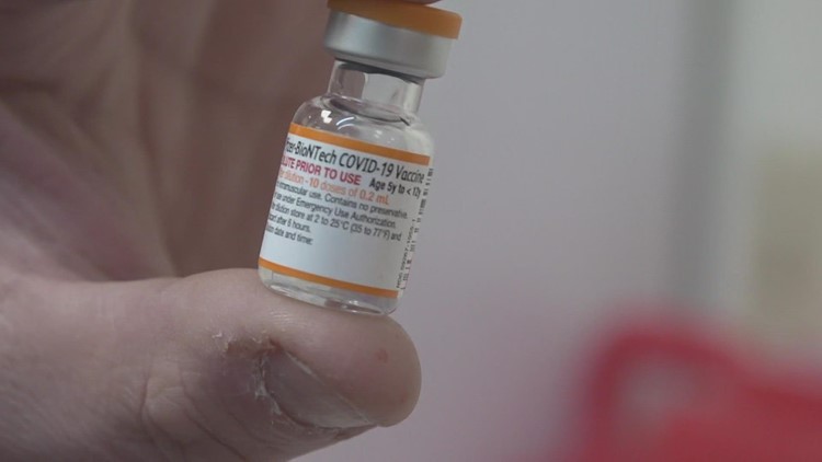 Odessa mom describes experience getting 3-year-old son vaccinated against COVID-19