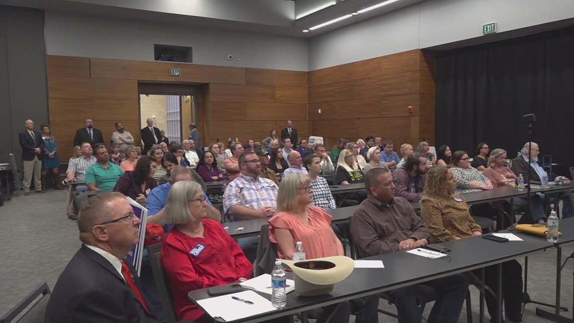 Midland County Republican Party holds forum to discuss upcoming election - Vimarsana News
