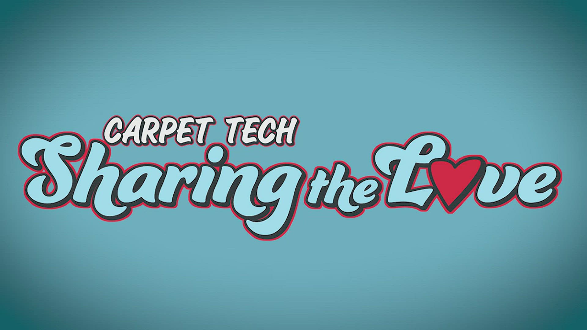 Carpet Tech is sharing the love with Midland Humane Coalition.