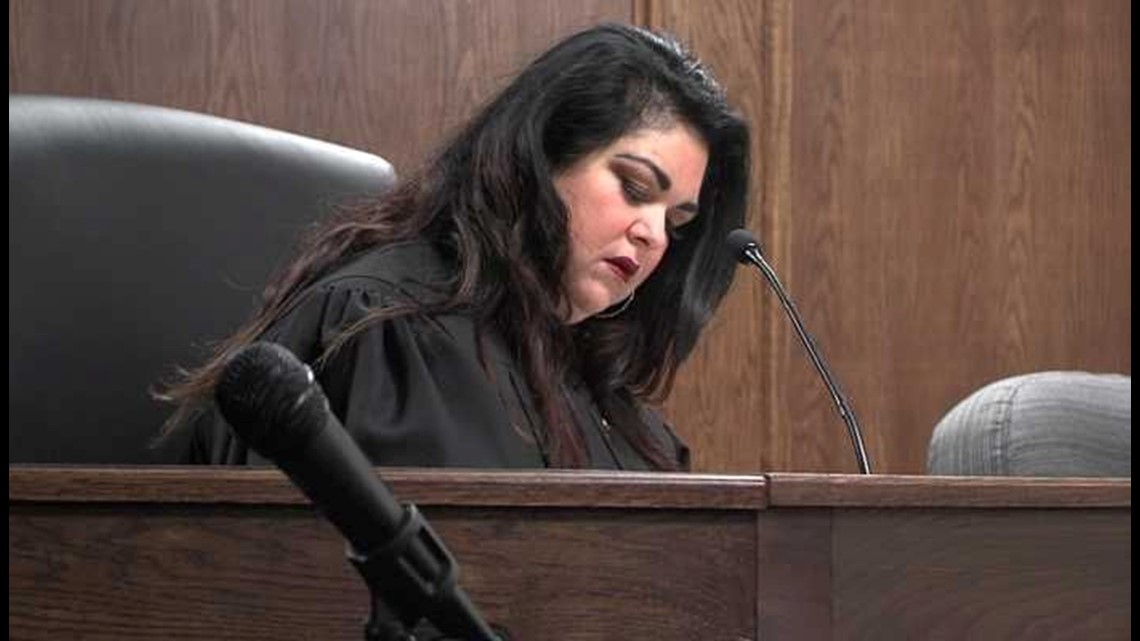 Bailiff to be hired after district judge receives death threat ...