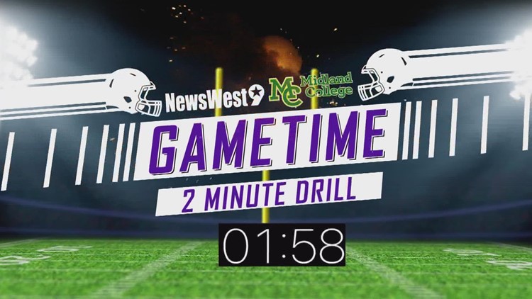 2 minute drill: A look at the 6A schools in the Permian Basin
