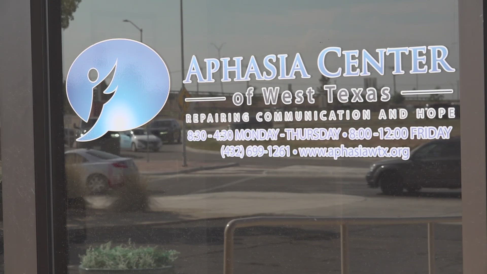 June is National Aphasia Awareness Month. The center has provided community, communication and life since 2003, and one Midland man is one of their earliest members.