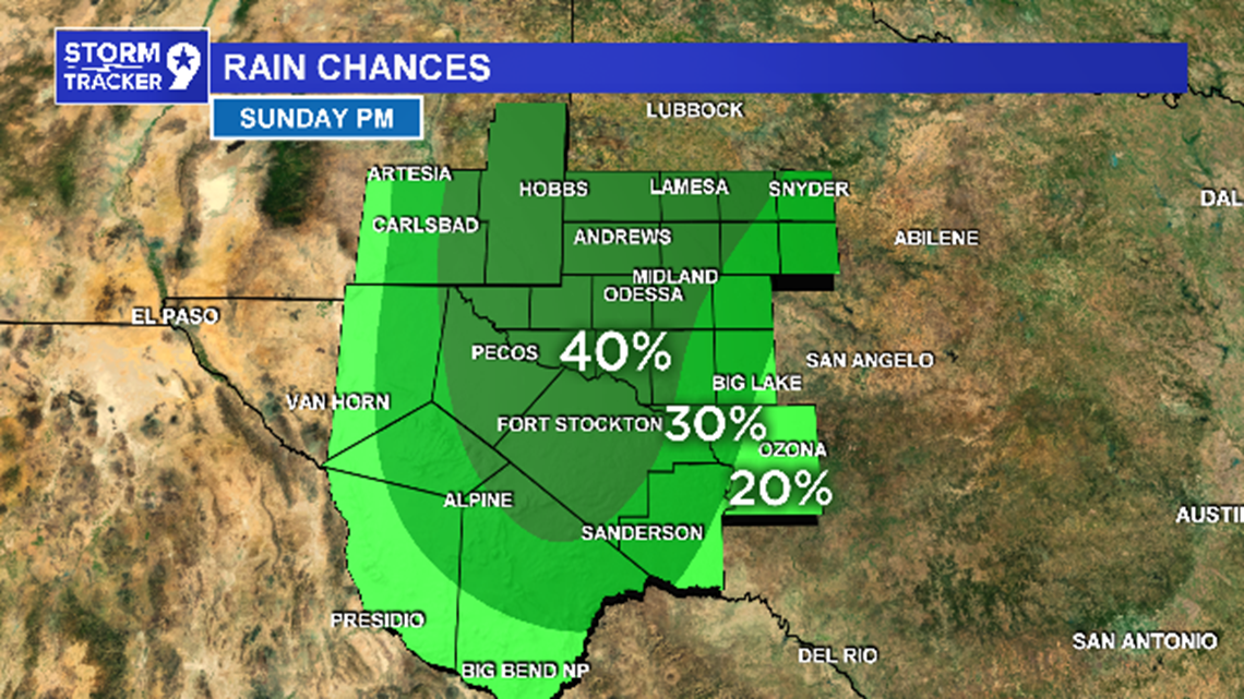 Isolated Storms Will Continue Overnight, More Widespread Thunderstorms ...