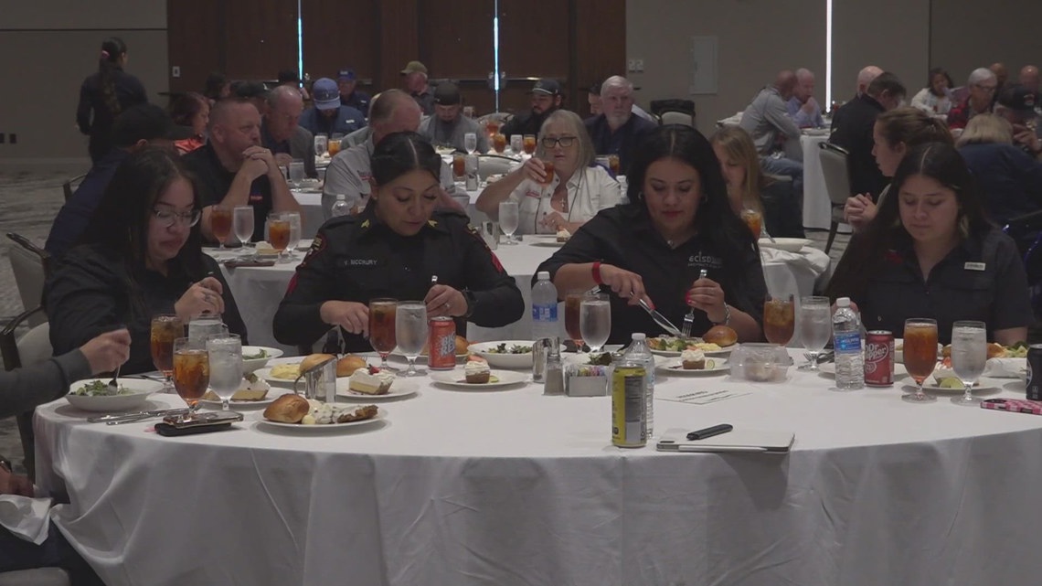 Some of state's top crime-fighting minds in Odessa for 36th Annual Texas Crime Stoppers Conference