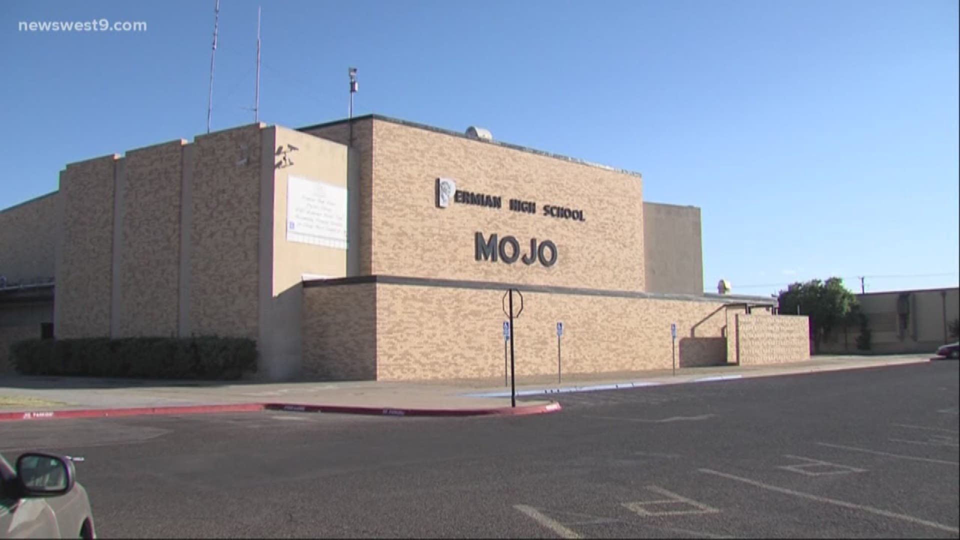 ECISD says two other students from different campuses were also arrested on Monday for unrelated threats.