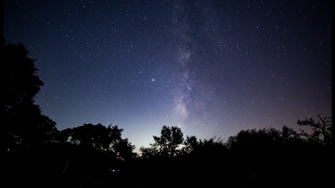 New law to allow more Texas cities to become Dark Sky communities 