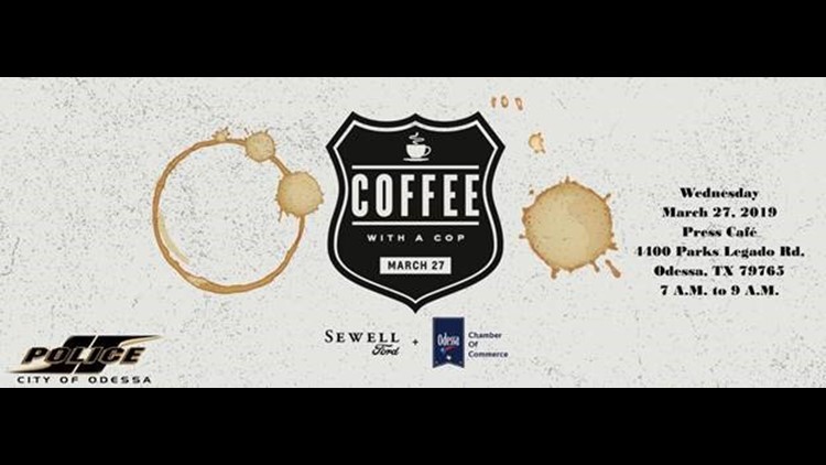 Sewell Ford Odessa >> Opd Odessa Chamber Of Commerce Sewell Ford Host Coffee With A Cop Sewell Ford Odessa >> Opd Odessa Chamber Of Commerce Sewell Ford Host Coffee With A Cop