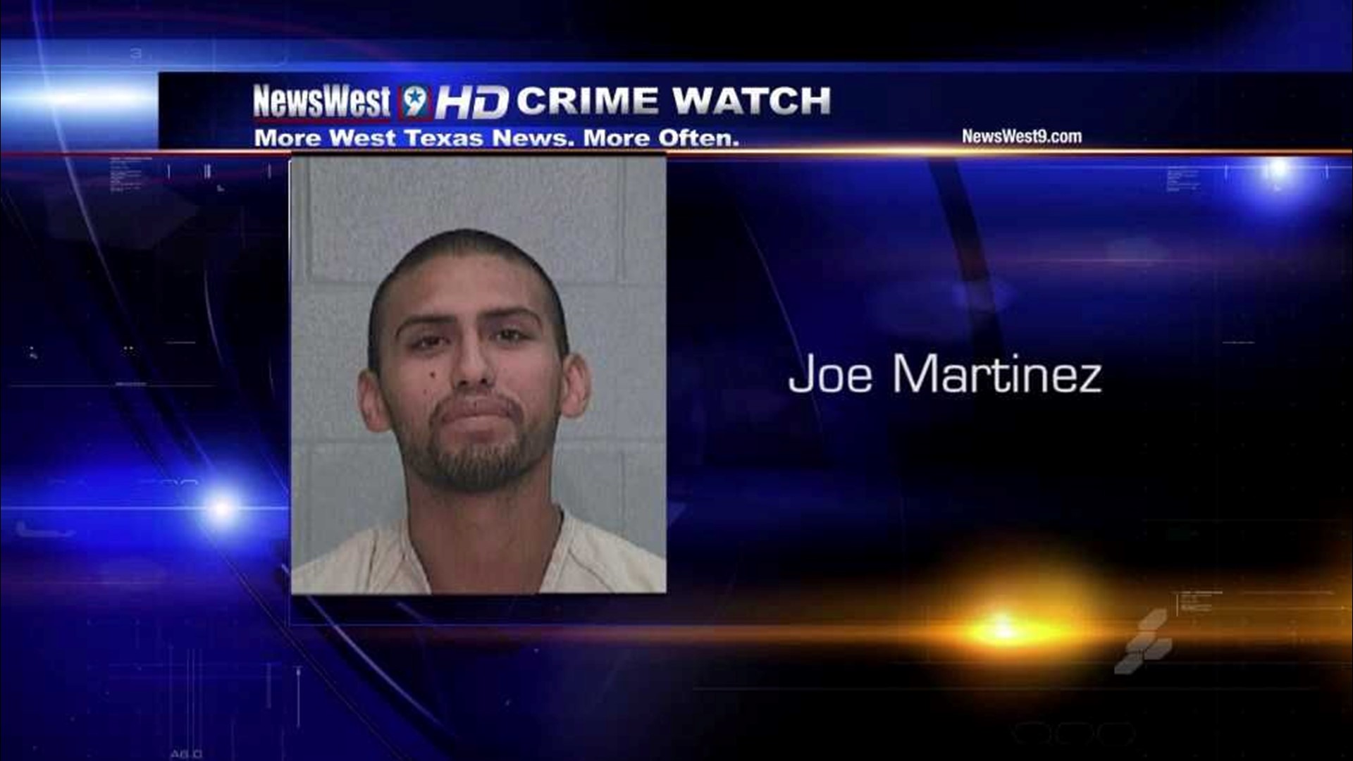 Arrest Made in Connection With Odessa Robbery | newswest9.com