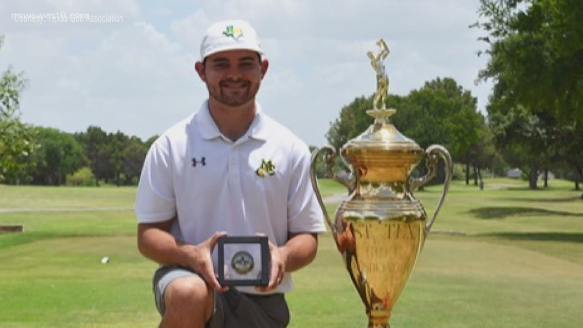 Midland College sophomore, JT Pittman, spoke about the importance of summer tournaments now that fall sports are pushed to spring.