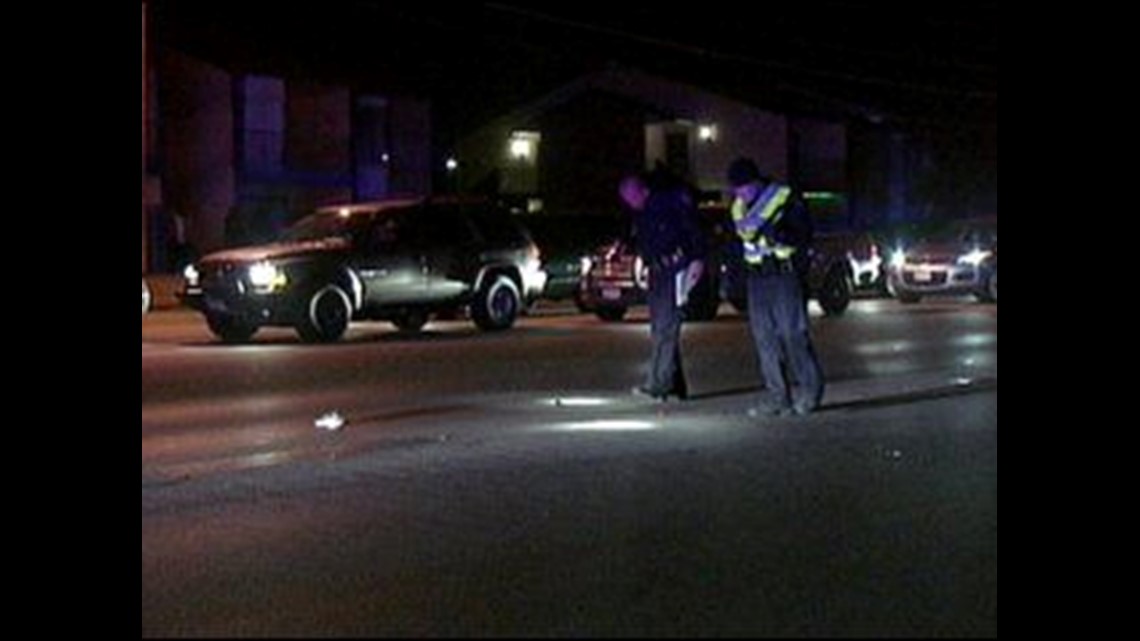 Woman Killed In Hit-and-Run Accident In Midland | Newswest9.com