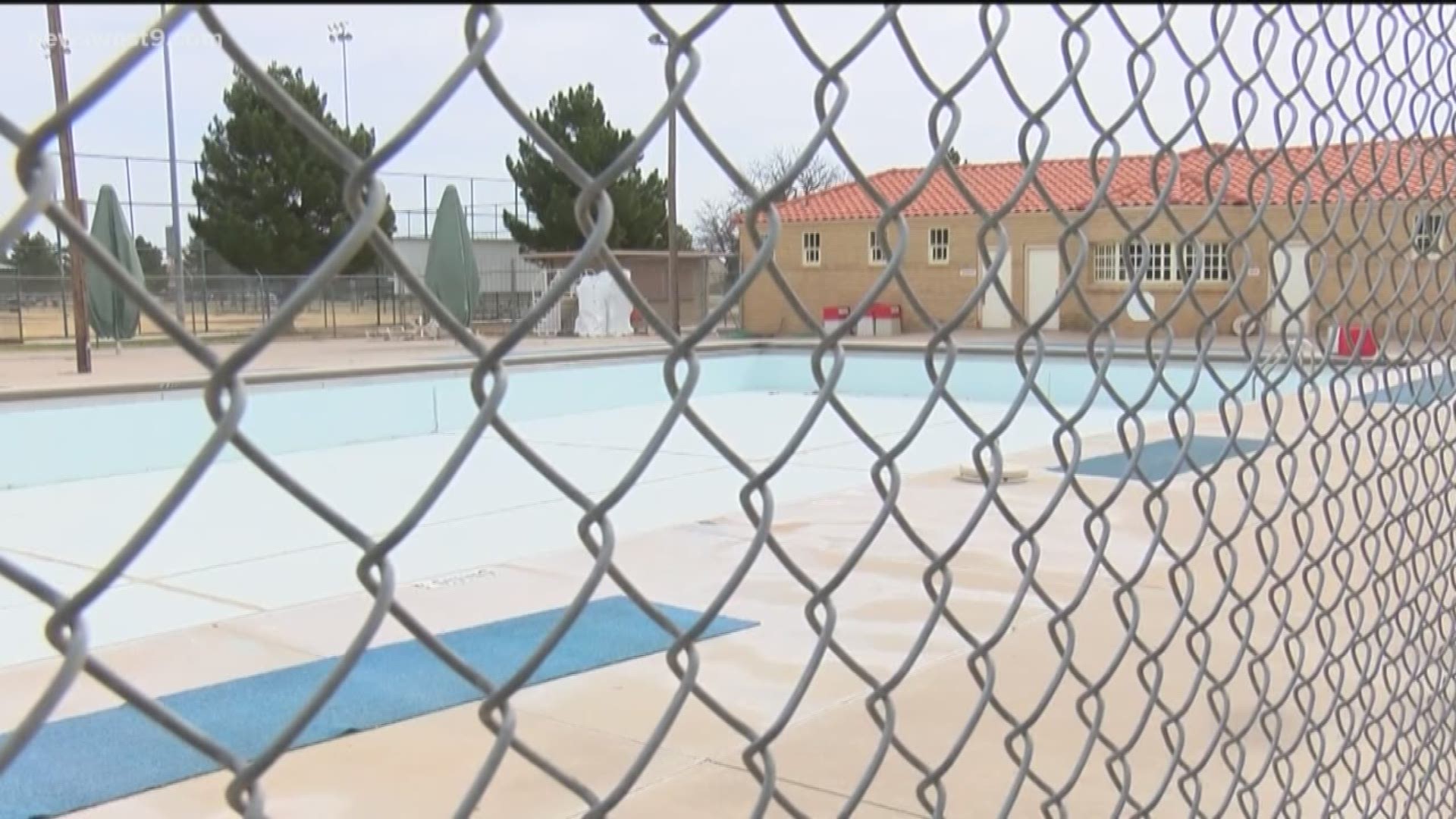 Today's announcement reverses the county's prior decision to close all pools for the summer.
