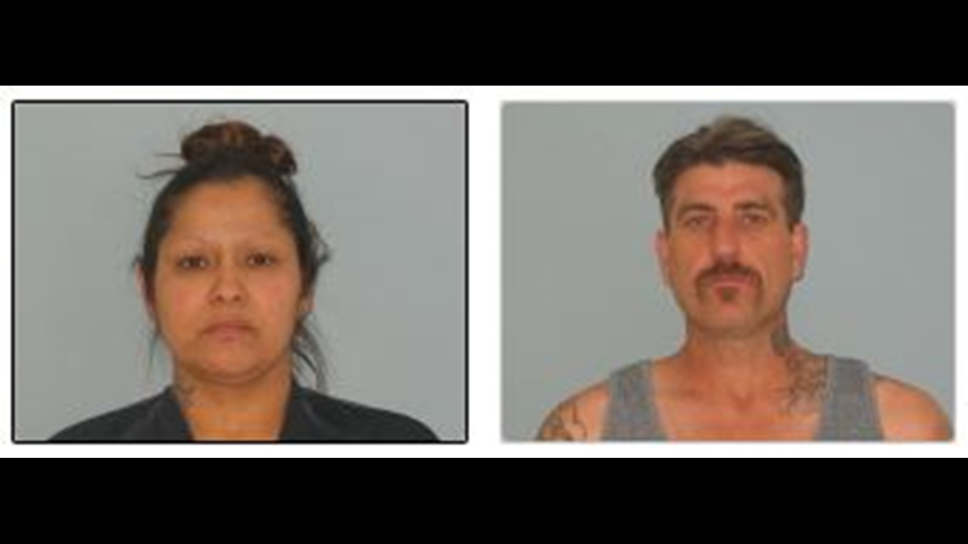Andrews County Sheriff’s Office arrest 2 following Aggravated Robbery