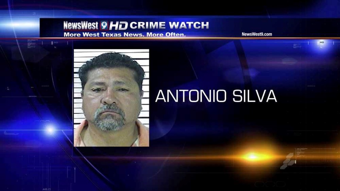 Lovington Man Accused Sexually Touching Young Family Member
