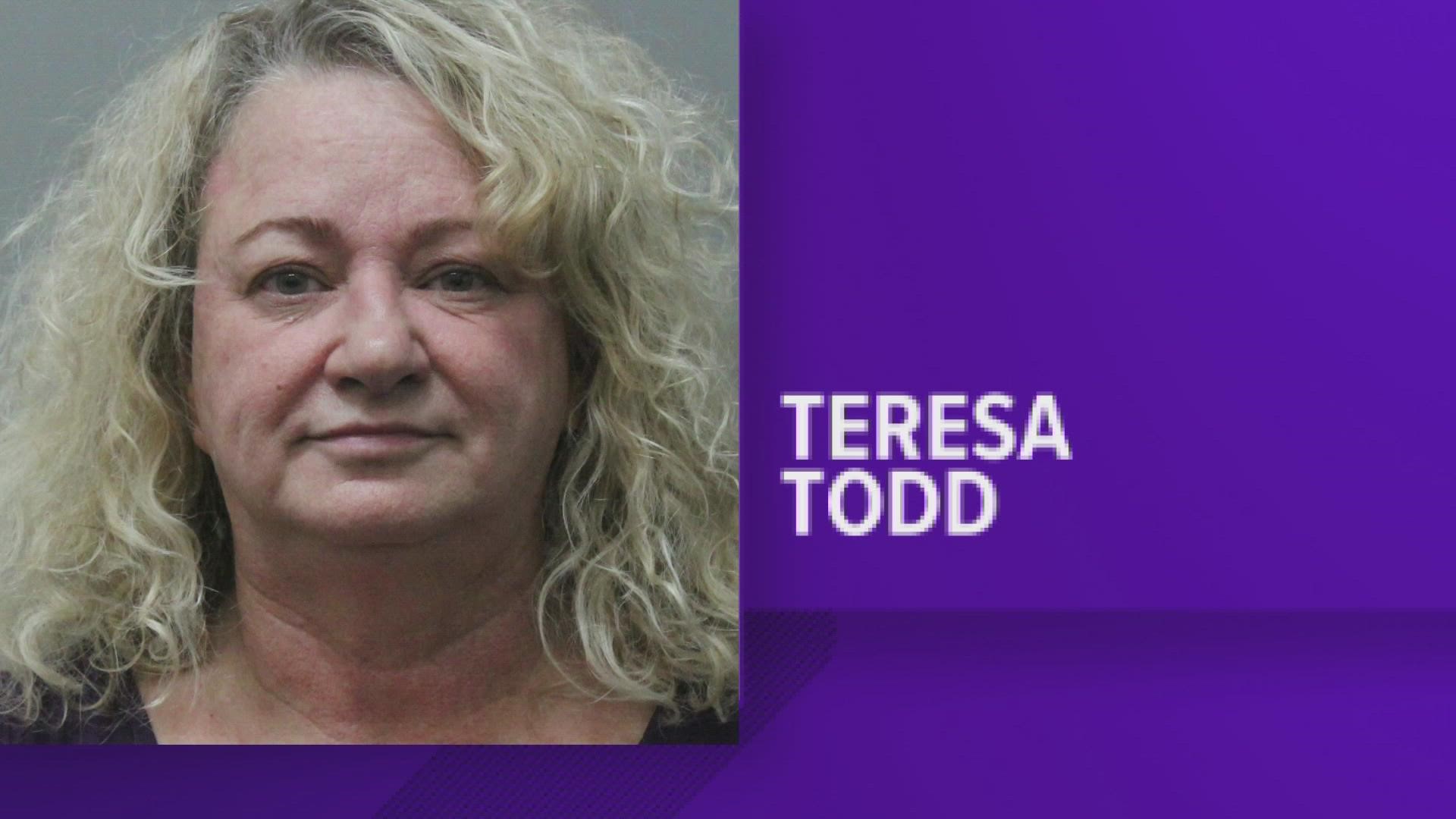 Teresa Todd officially resigned on October 23 according to the Mayor of Marfa.