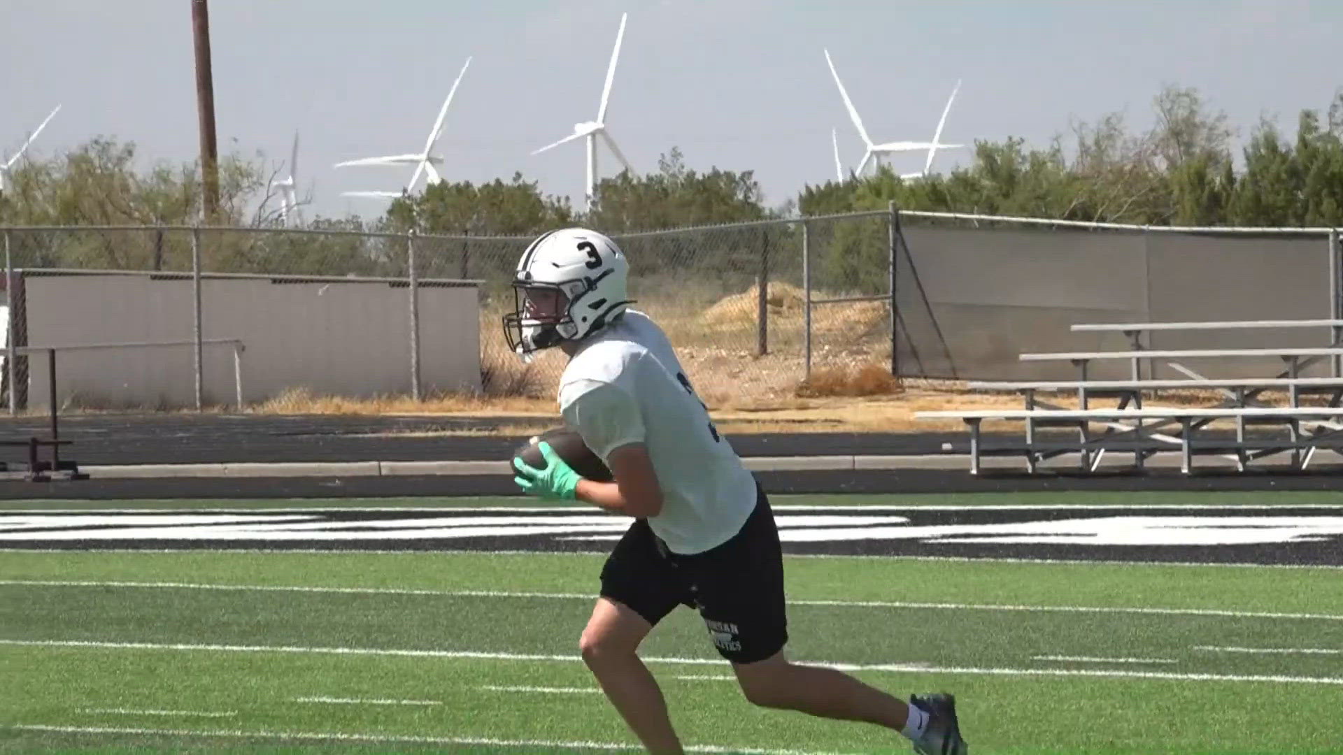 West Texas GameTime's Player of the Week: Forsan's Cole Wyatt ...