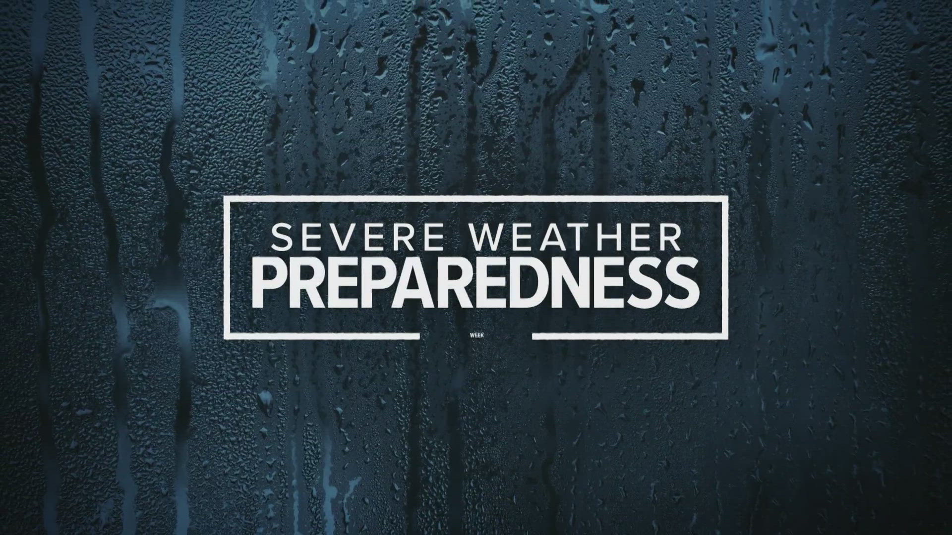 Chief Meteorologist Jordan Frazier starts off severe weather preparedness week with a look at the costliest weather phenomena, hail.