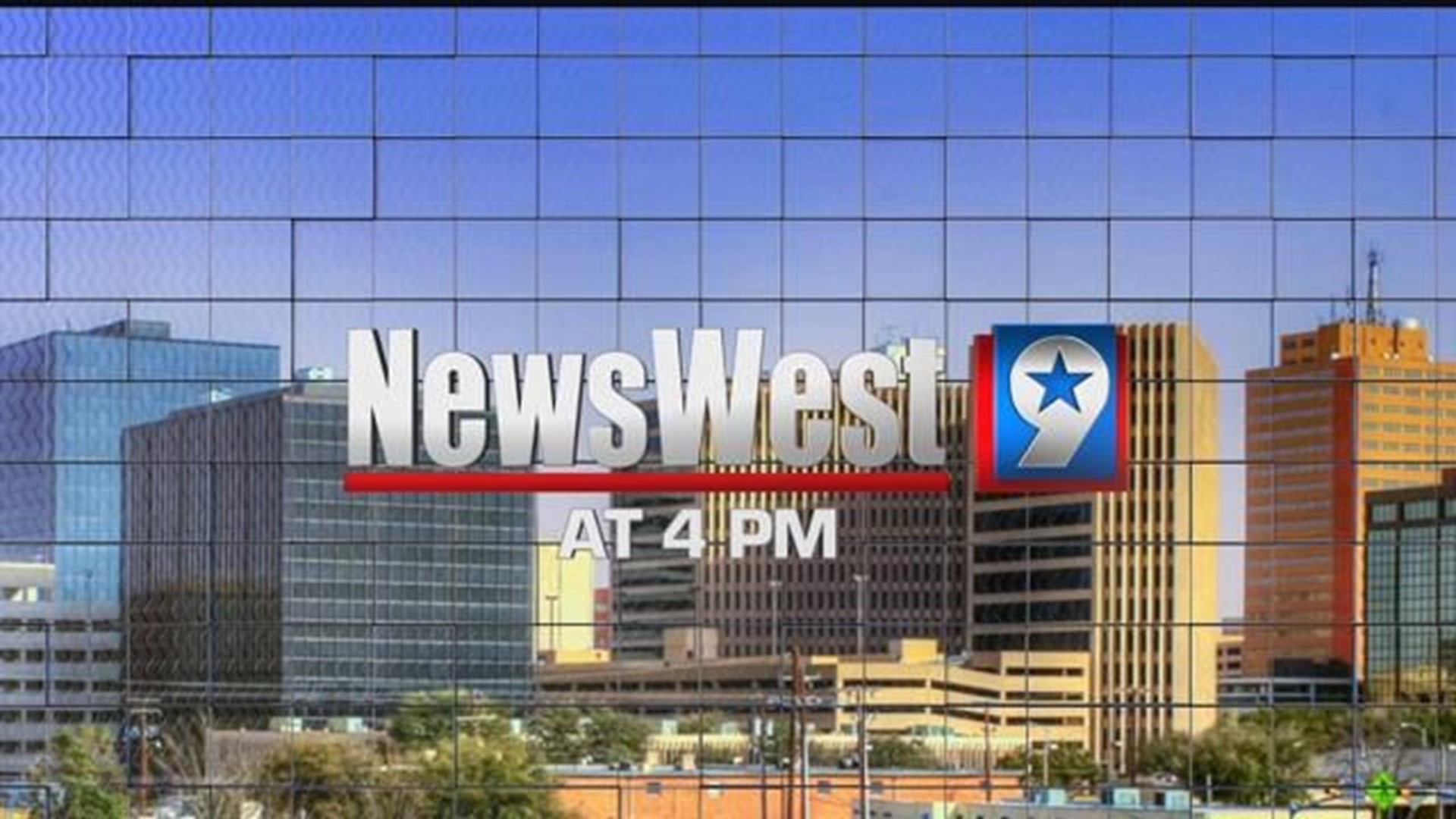 NewsWest 9 at 4 pm