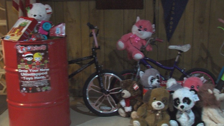 Items you can donate to the NewsWest 9-Salvation Army Toy ...