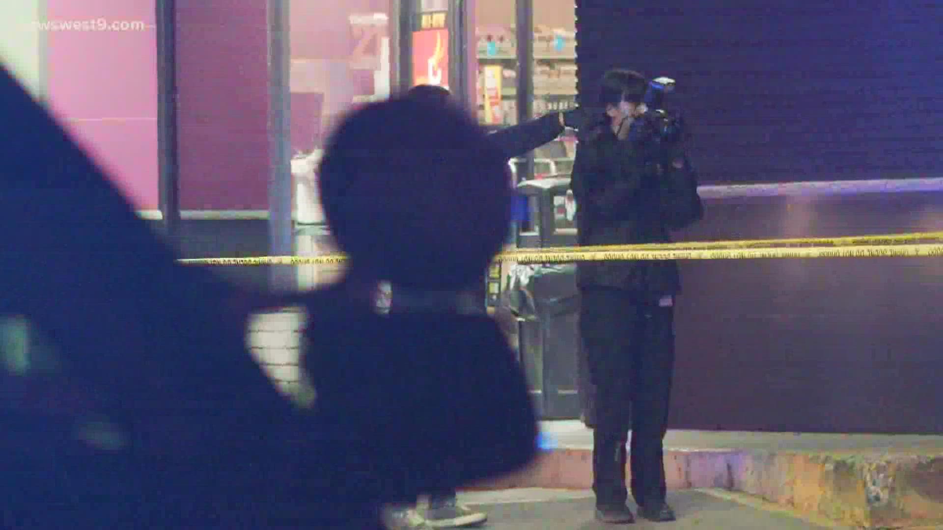 OPD arrests suspect involved in deadly shooting at DK convenience store ...