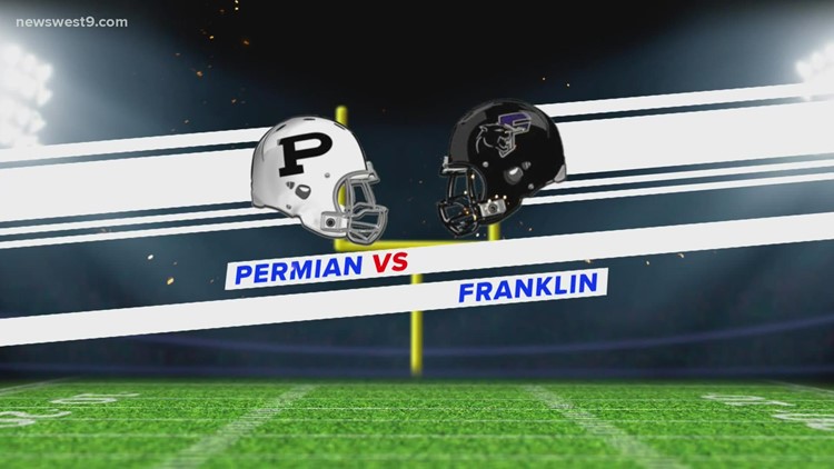 Week 12 | Permian vs. El Paso Franklin