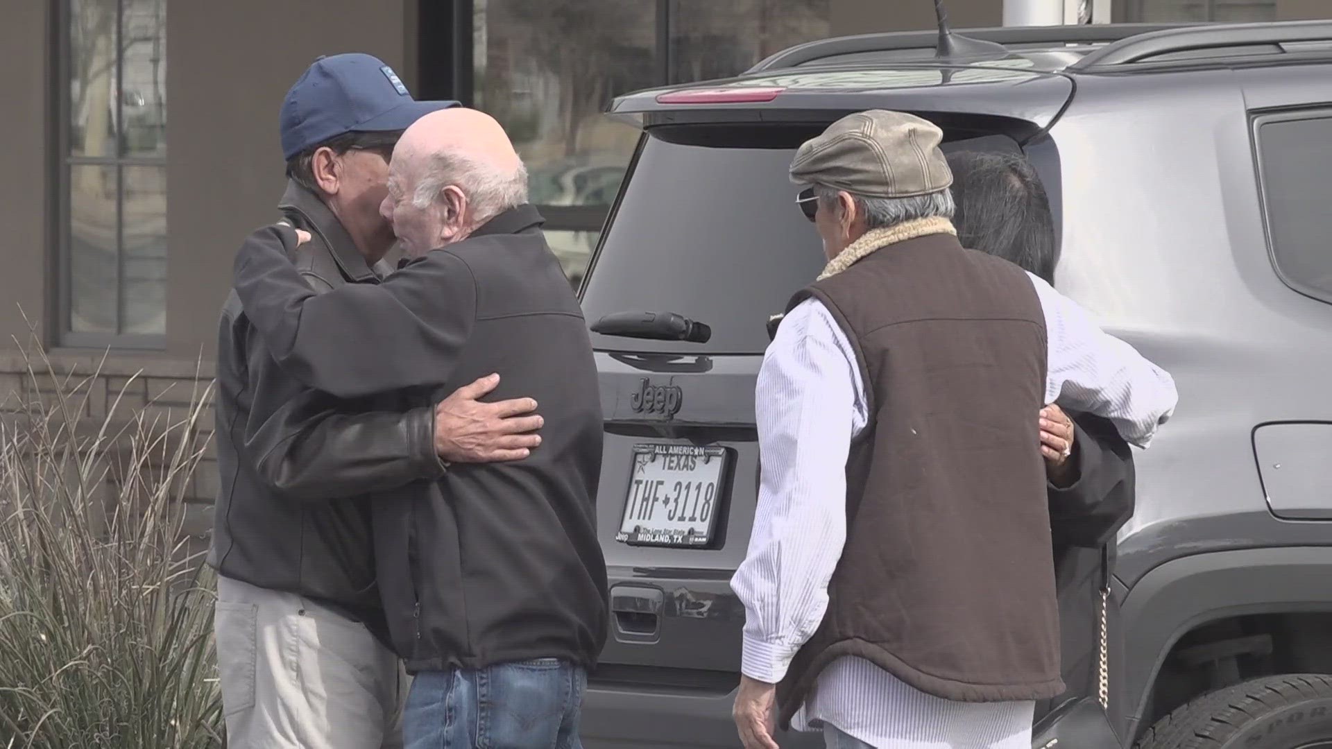 Family, friends & community members came out to pay their respects to Councilman Dan Corrales at his visitation. Corrales' sisters shared statements to NewsWest 9.