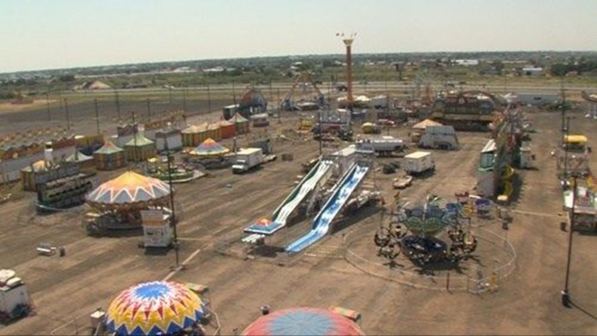 Midland County Fair Underway