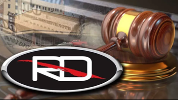 Hearing Date Set For Reagor Dykes V Vista Bank Newswest9 Com