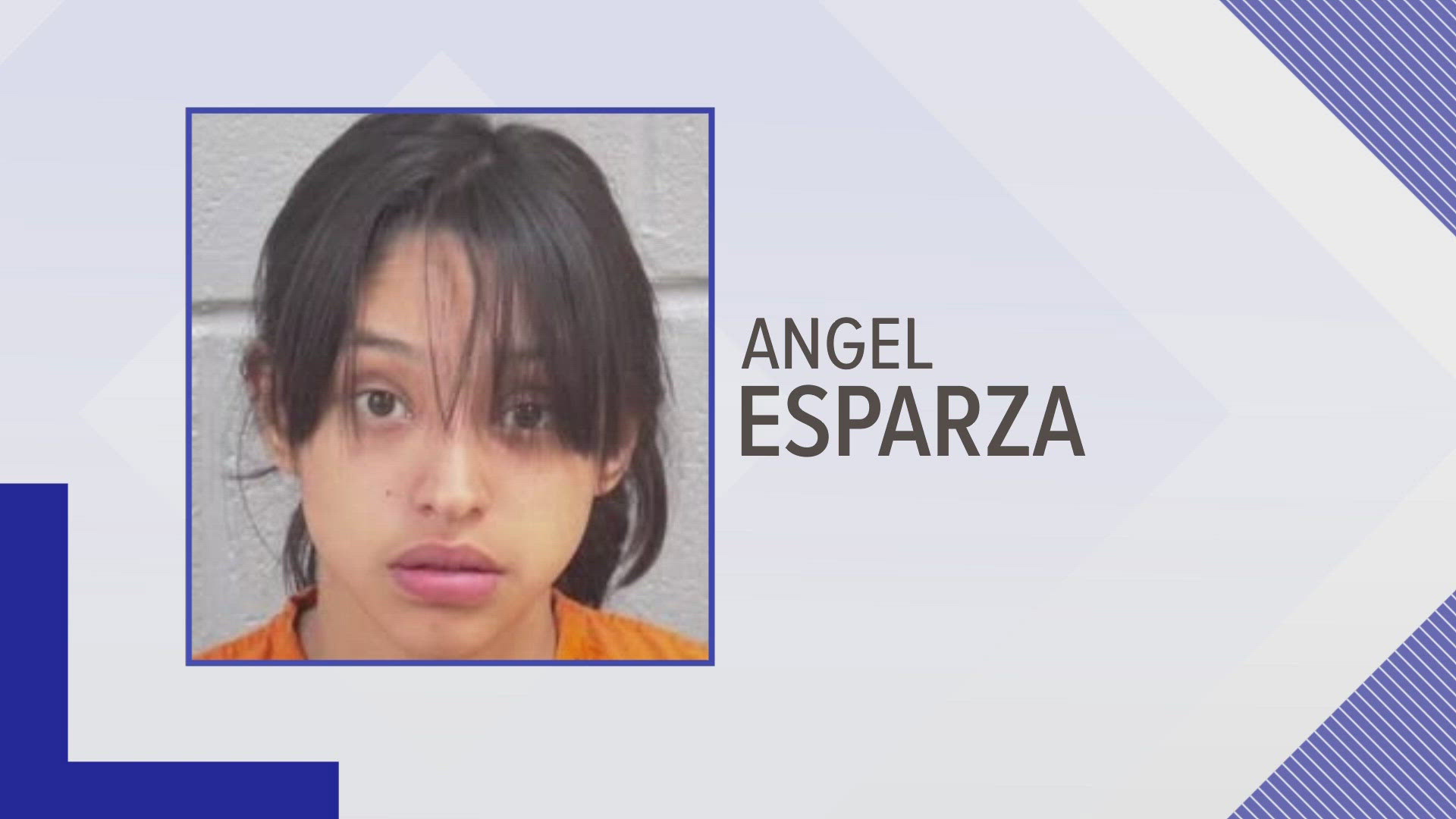 21-year-old Angel Esparza is wanted for possession of a controlled substance, unauthorized use of a motor vehicle and evading arrest.