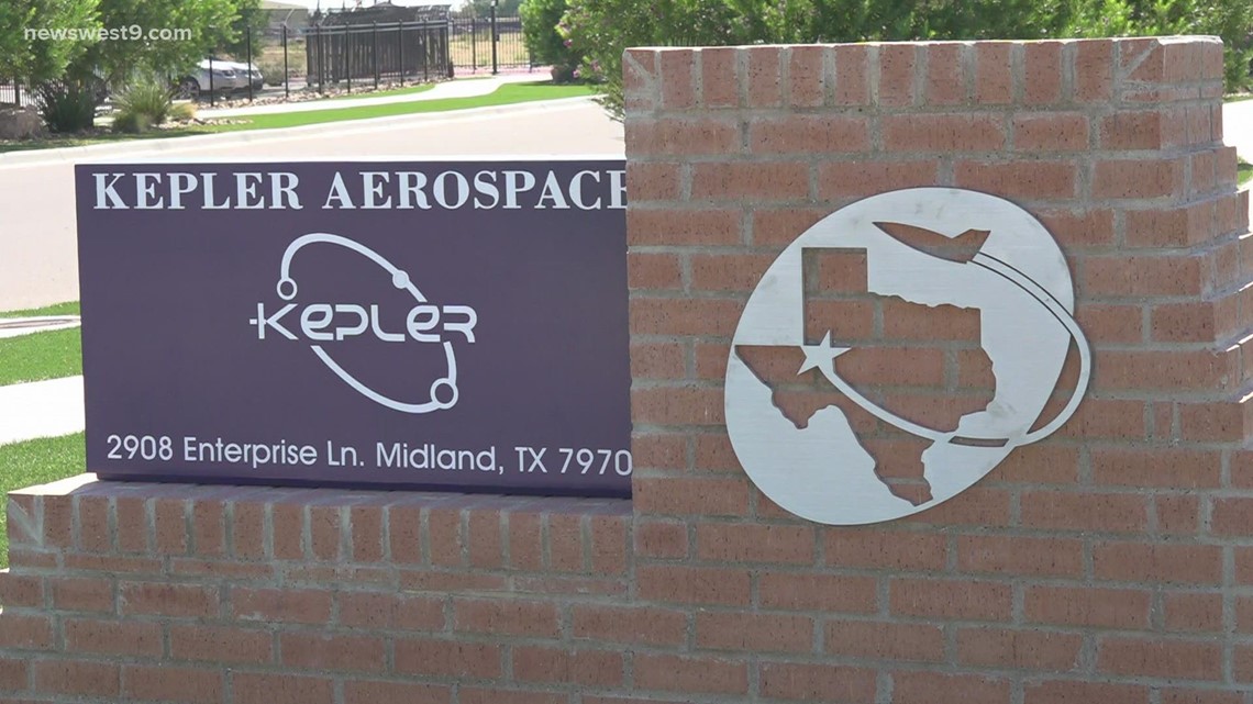 Midland Development Corporation hopes to continue aerospace growth - Vimarsana News