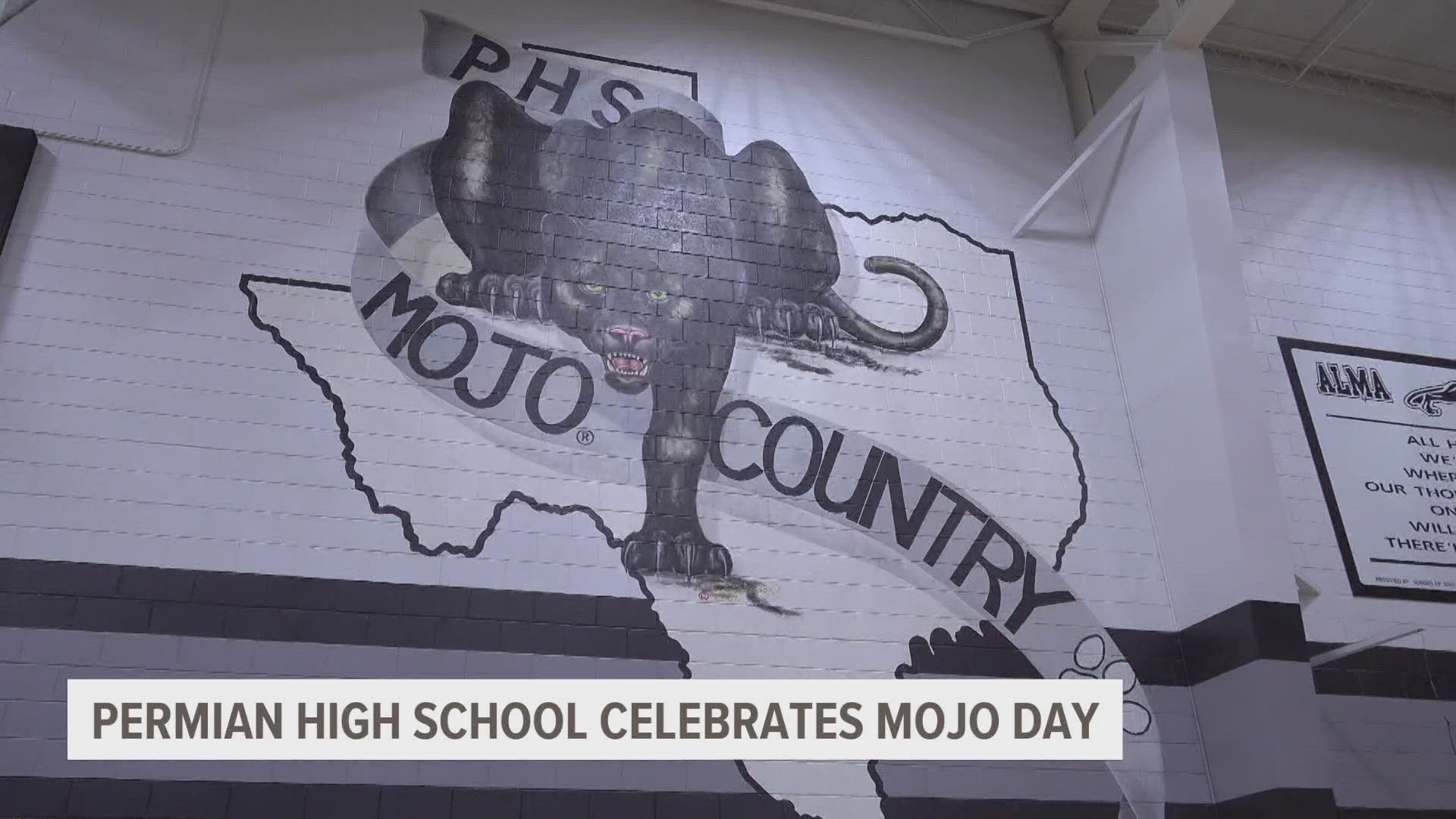 This all started back in 2007 when former Odessa Mayor Larry Melton proclaimed Oct. 12 to be known as "MOJO Day".