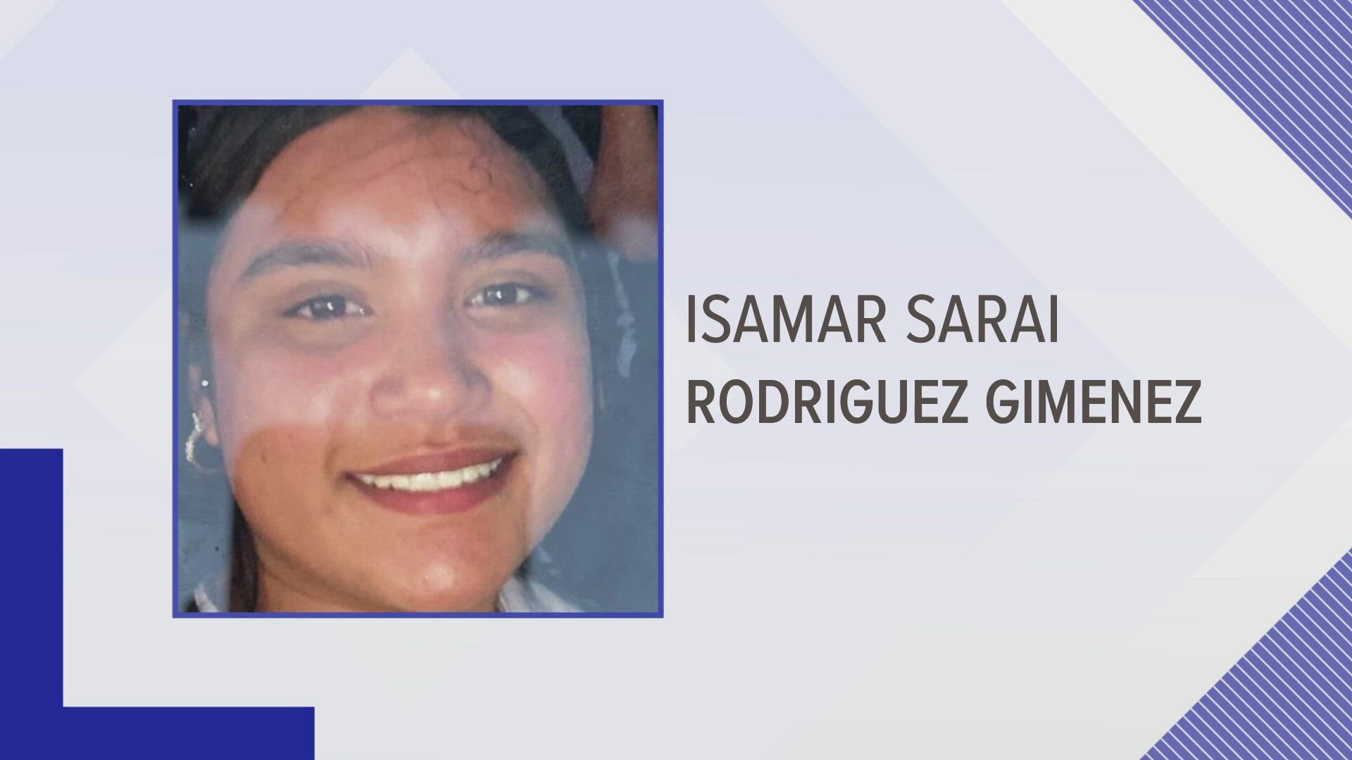 Isamar Sarai Rodriguez Gimenez is 4 foot 11 feet and weighs approximately 180 lbs.