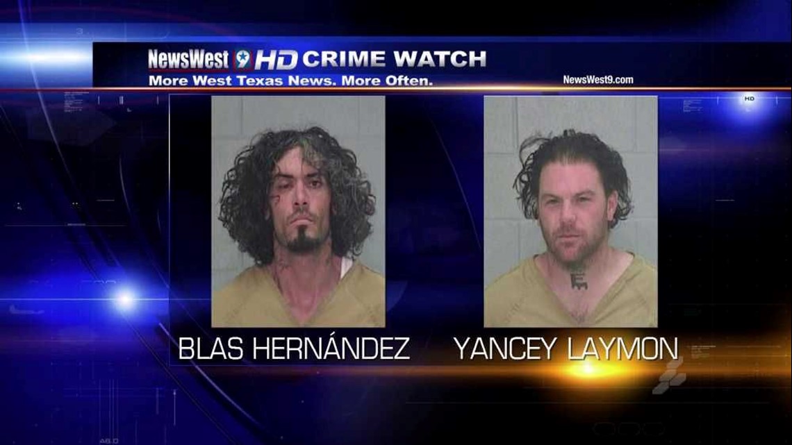 Second Suspect Arrested in Connection With Odessa Shooting | newswest9.com
