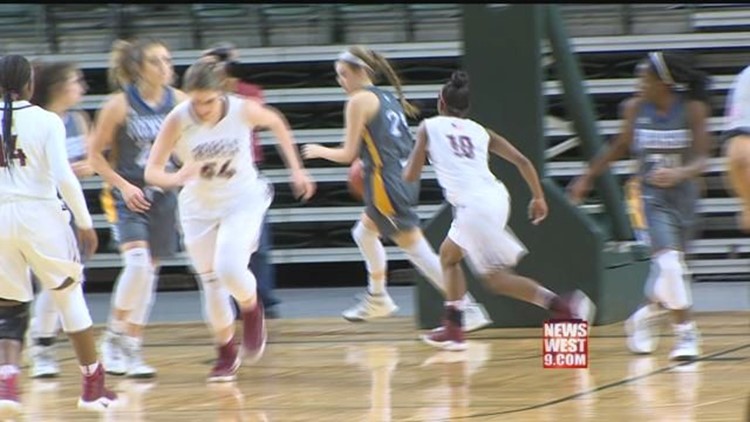 High School Basketball Friday Newswest9 Com