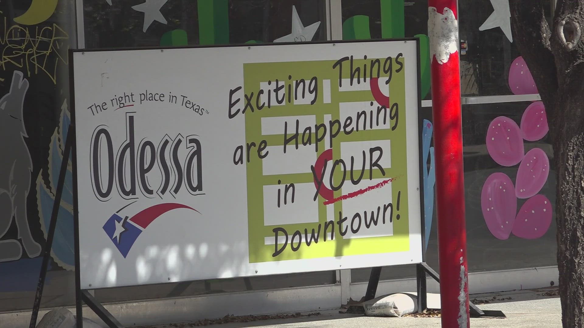 Downtown Odessa, Inc. will go back to being an independent and non-profit organization.