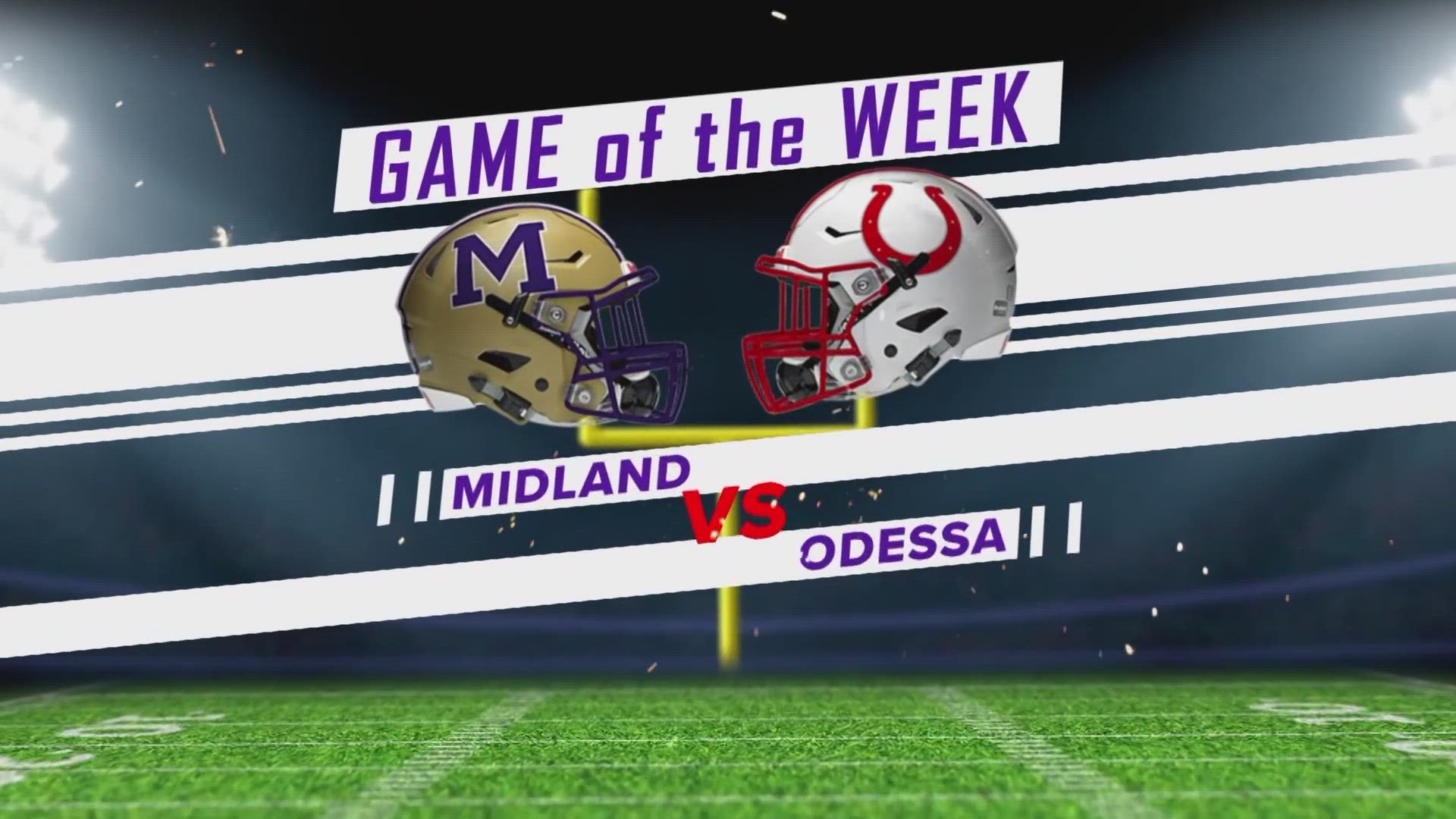 Week 9: Odessa High vs. Midland High