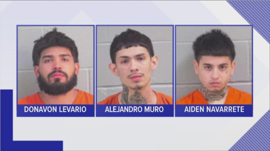 Two arrested, one wanted for involvement in Midland gang fight assault ...