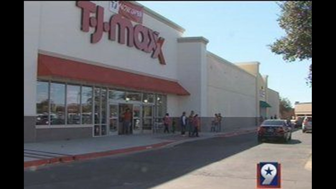 T.J. Maxx-HomeGoods combo store opens in Chesterfield