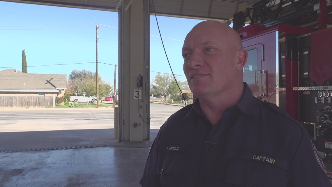 Midland firefighter volunteers in Israel during beginning of conflict - Vimarsana News
