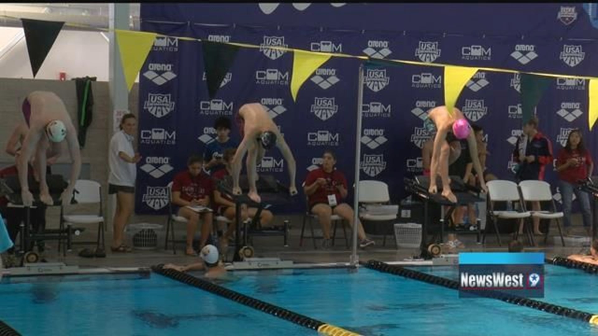 2018 USA Swimming Southern Zone Championships coming to a close