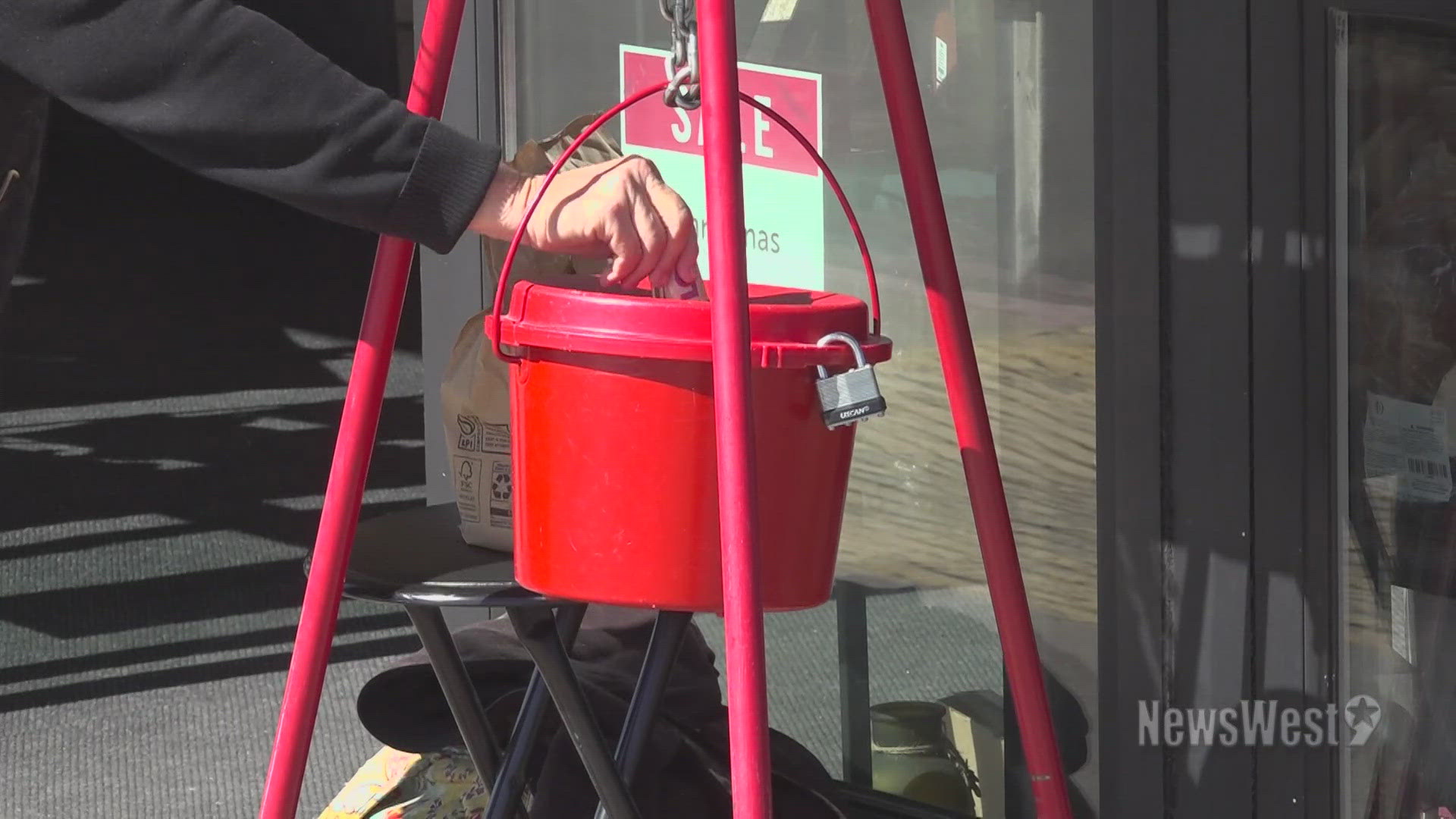 A significant season is underway for The Salvation Army. Community support is needed to help its red kettle donations, Angel Tree program and NewsWest 9 Toy Drive.