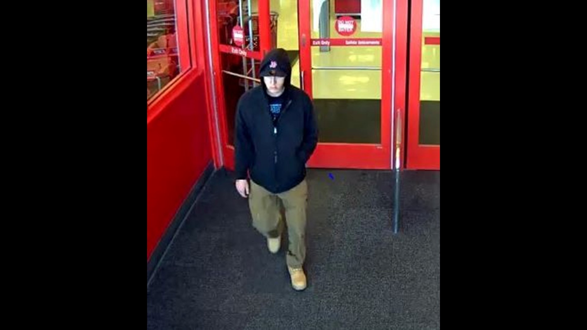 Odessa Police need help identifying suspects in Target thefts