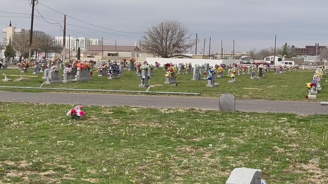 Midland oil company receives approval to drill underneath Ector County Cemetery - Vimarsana News