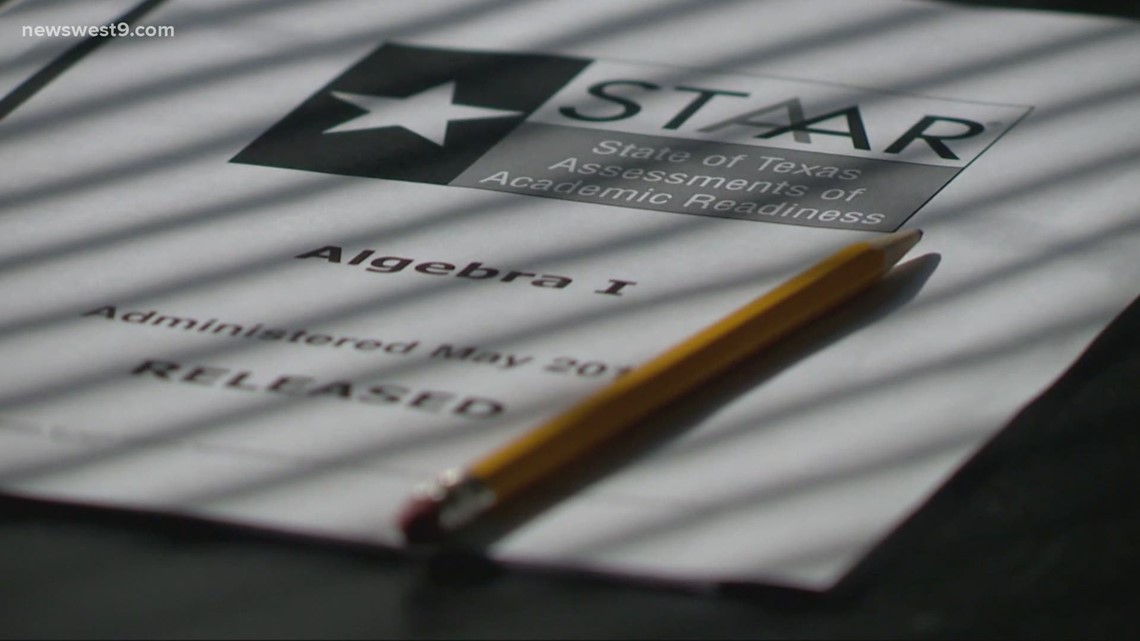 Midland, Ector County ISD impacted by STAAR test issues - Vimarsana News
