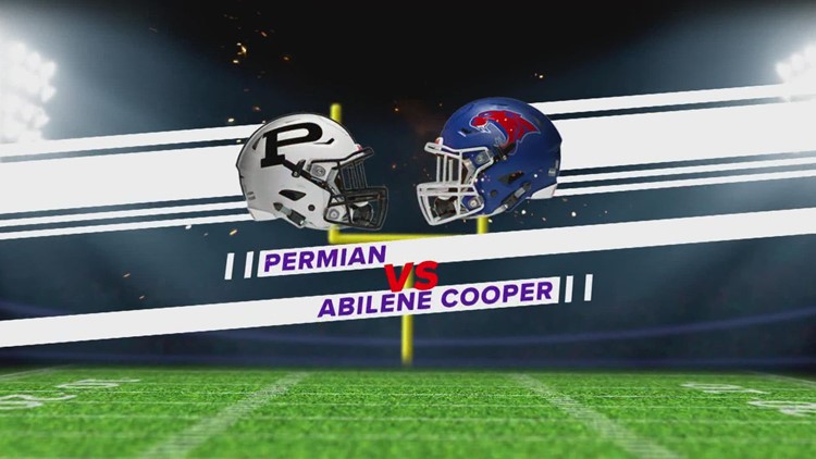 Week 5 | Permian vs. Abilene Cooper