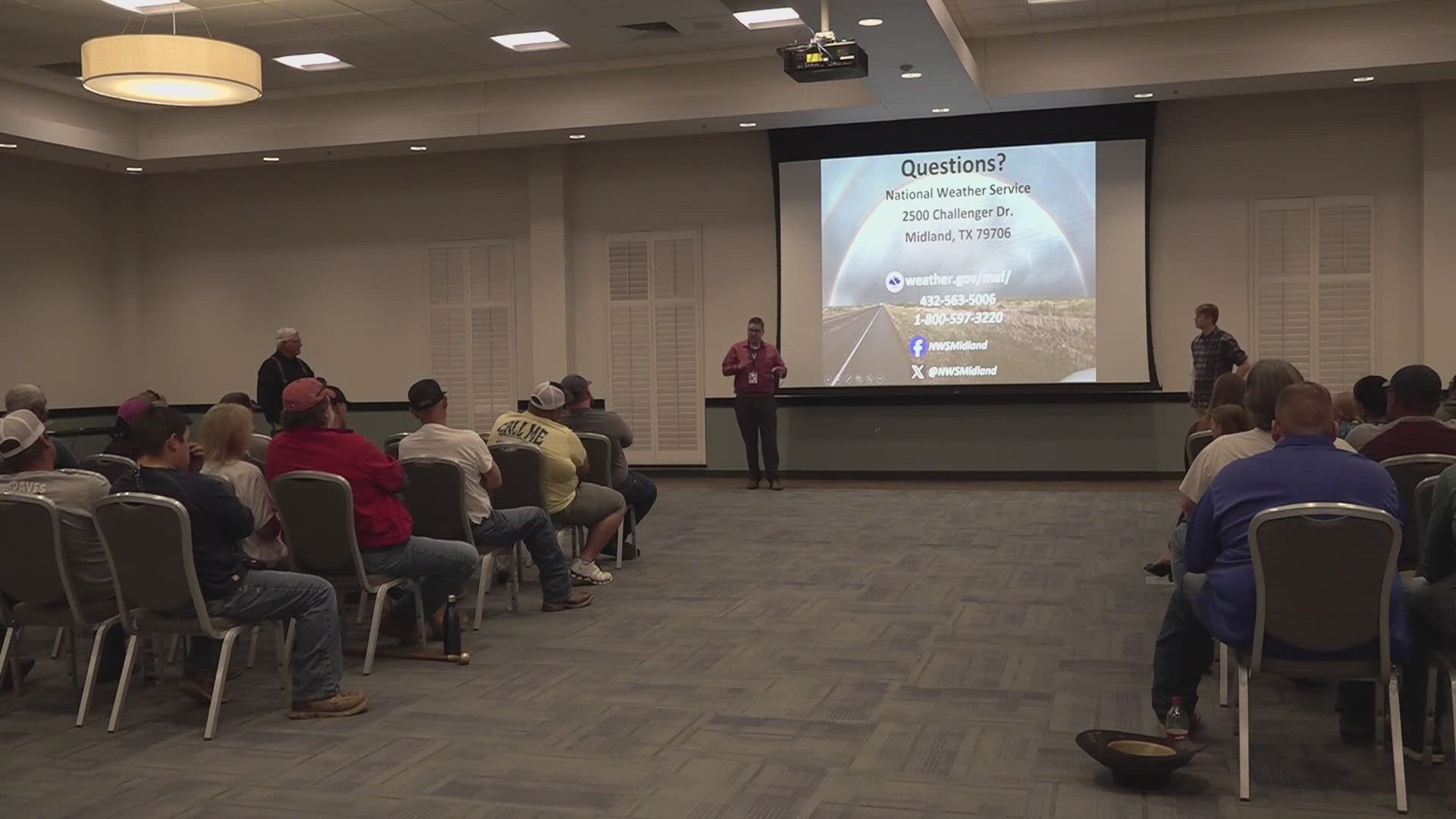 Skywarn Meetings Still Taking Place Through April | Newswest9.com