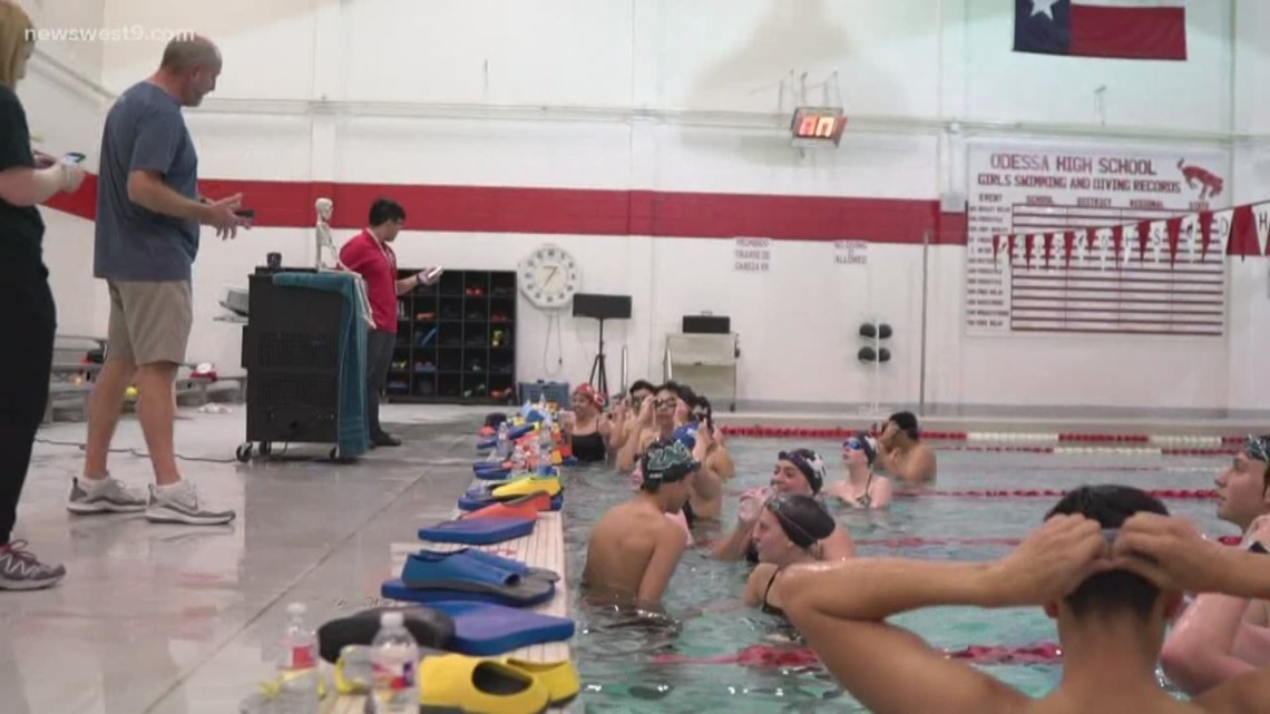 Ector County Board of Trustees voted 7-0 to approve $460,000 in renovations for the Permian High School pool.