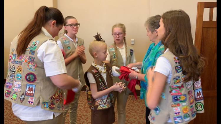 Girl Scouts Of The Desert Southwest Host 28th Annual West Texas Women Of Distinction