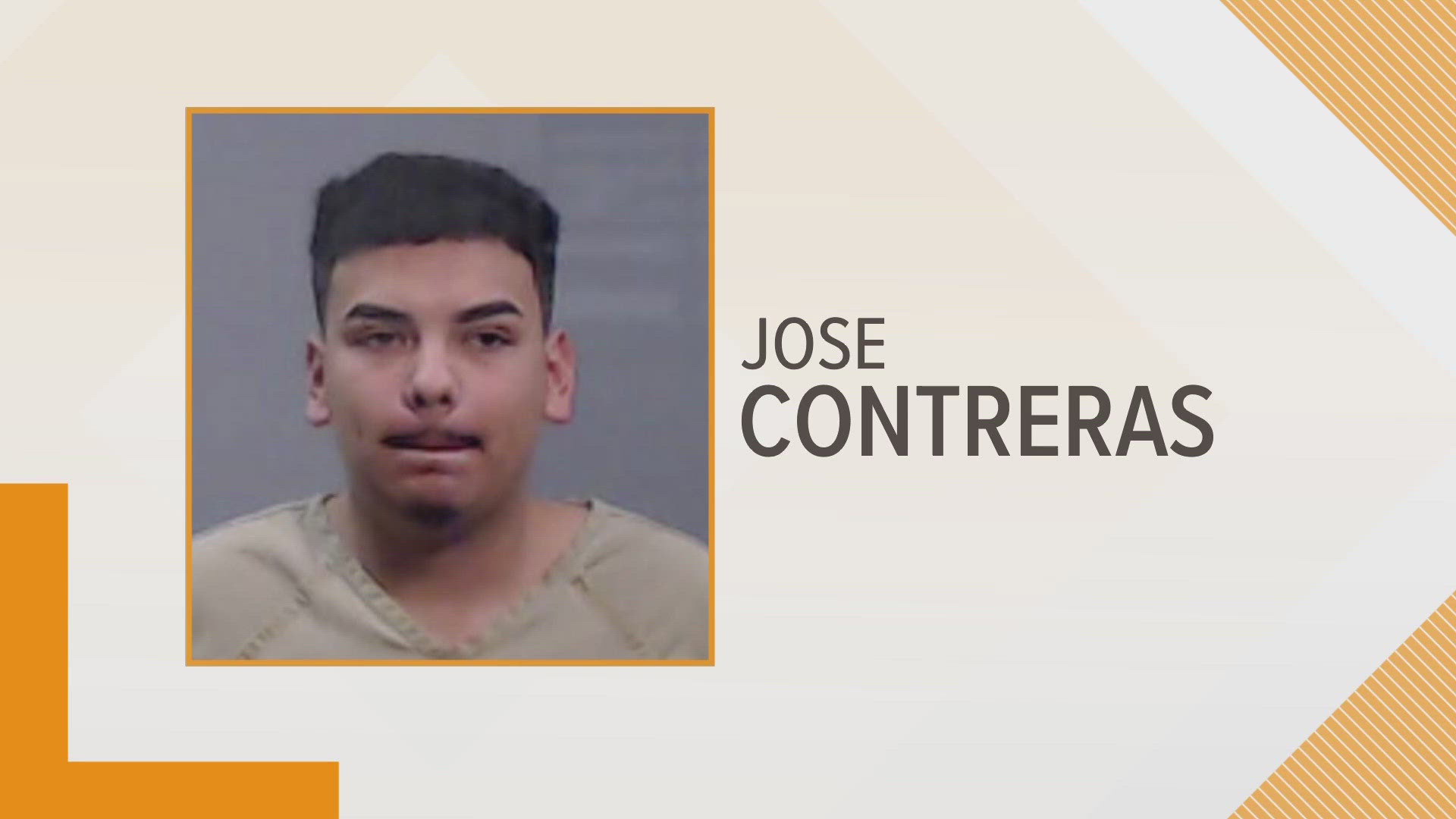 18-year-old Contreras was drunk driving Sunday morning in Odessa when he thought he hit a fence. However, it turned out to be Bingham.