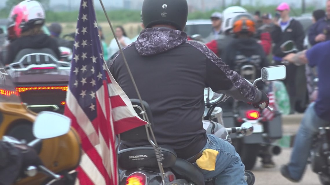 "Freedom ain't free" Ride to Remember honors fallen heroes - Vimarsana News