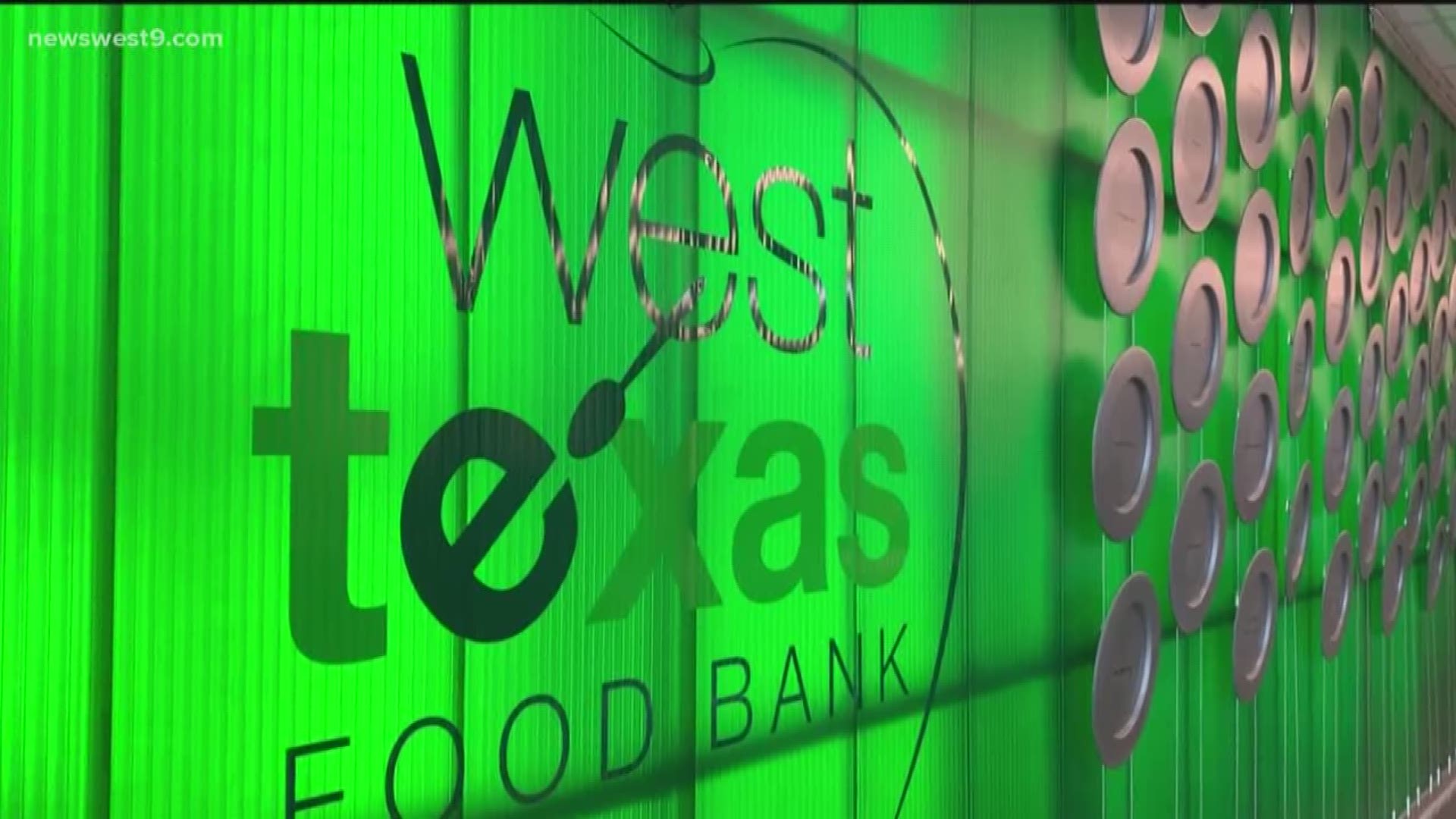 West Texas Food Bank works to provide meals with Food 2 Kids program
